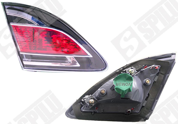 Spilu Achterlicht 491439