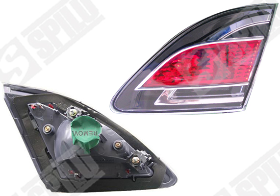 Spilu Achterlicht 491440