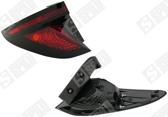 Spilu Achterlicht 491446