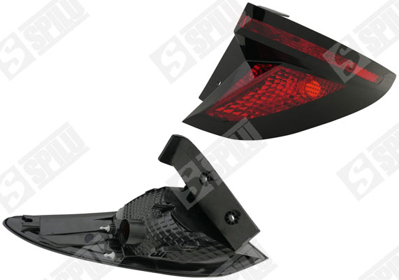 Spilu Achterlicht 491447