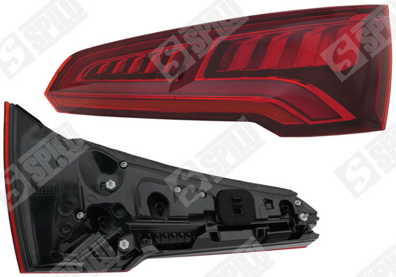 Spilu Achterlicht 491451