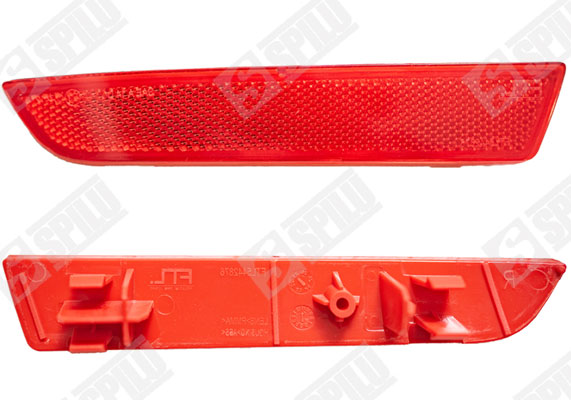 Spilu Retroreflector (katoog) 491460