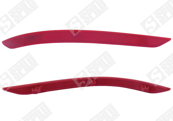 Spilu Retroreflector (katoog) 491464