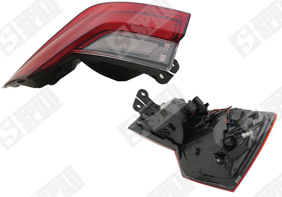 Spilu Achterlicht 491468