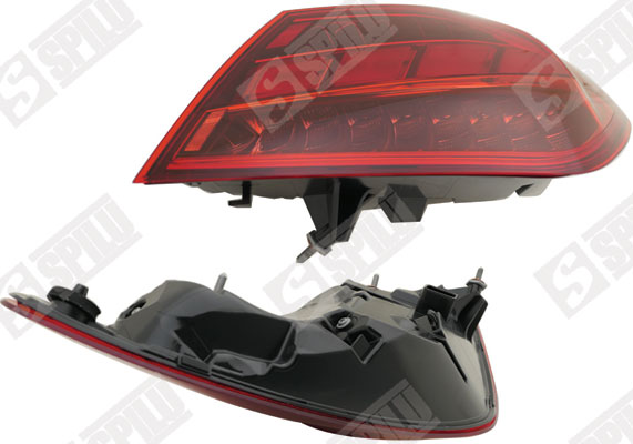 Spilu Achterlicht 491477