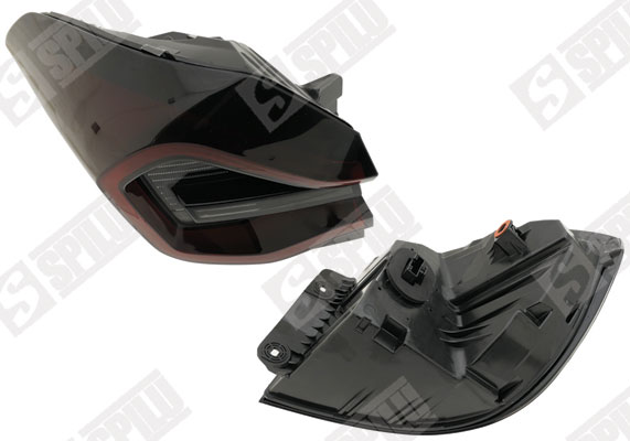 Spilu Achterlicht 491484