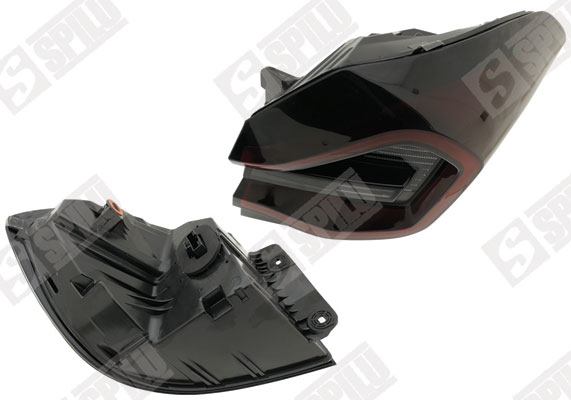 Spilu Achterlicht 491485