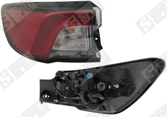 Spilu Achterlicht 491488