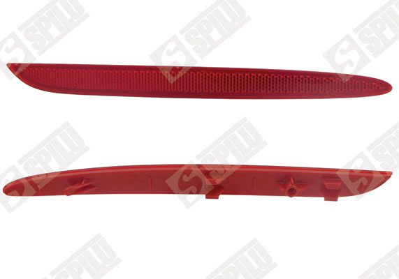 Spilu Retroreflector (katoog) 491491