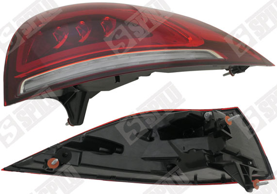 Spilu Achterlicht 491505