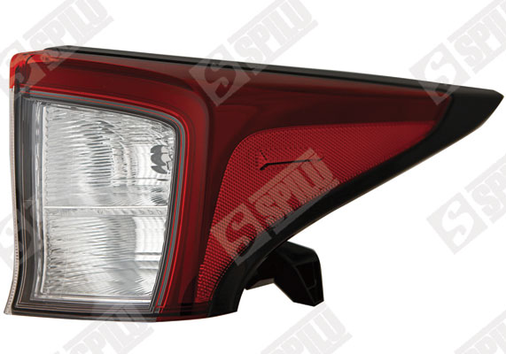 Spilu Achterlicht 491511