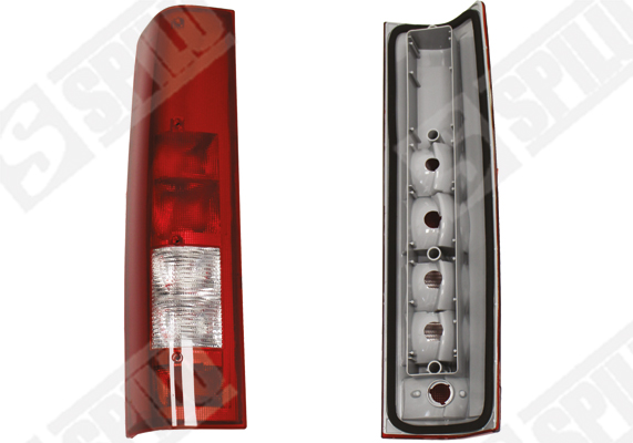 Spilu Achterlicht 491516