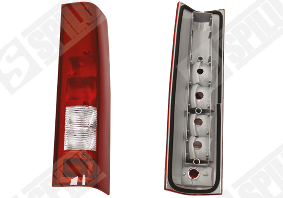 Spilu Achterlicht 491517