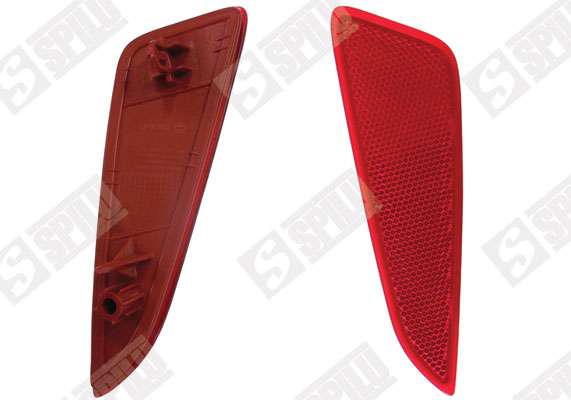 Spilu Retroreflector (katoog) 491531