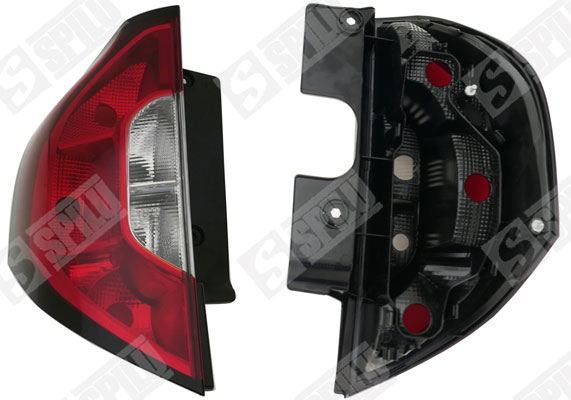 Spilu Achterlicht 491542