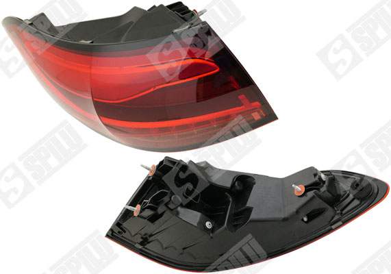 Spilu Achterlicht 491570