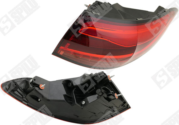 Spilu Achterlicht 491571