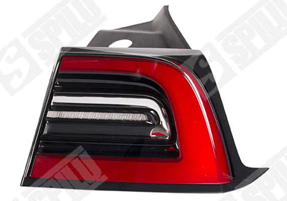 Spilu Achterlicht 491575