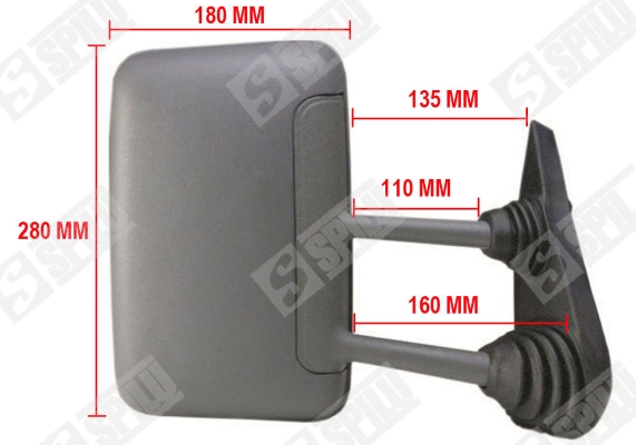 Spilu Buitenspiegel 51320