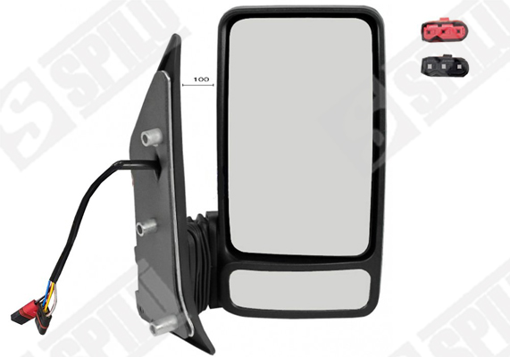 Spilu Buitenspiegel 51332