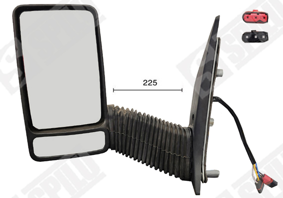 Spilu Buitenspiegel 51335