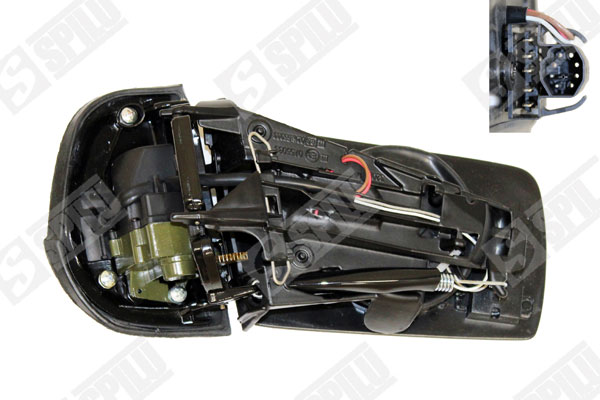 Spilu Buitenspiegel 51845