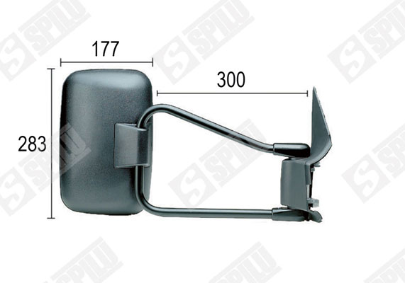 Spilu Buitenspiegel 51886