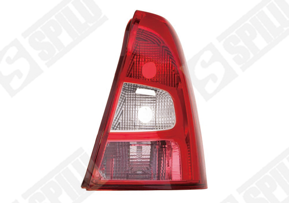 Spilu Achterlicht 543004