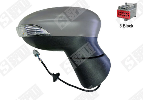 Spilu Buitenspiegel 56012