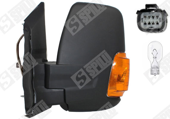 Spilu Buitenspiegel 57433