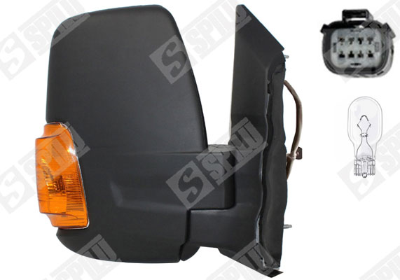 Spilu Buitenspiegel 57436