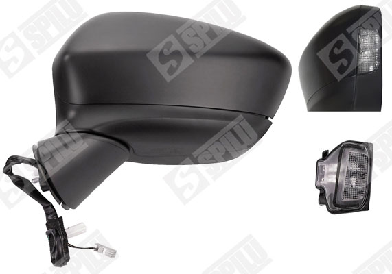 Spilu Buitenspiegel 57489