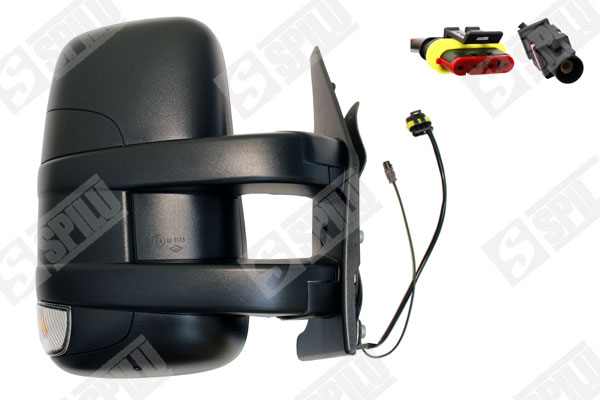 Spilu Buitenspiegel 57647