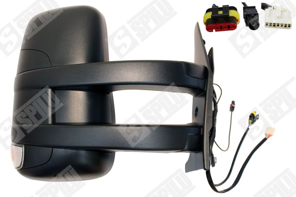 Spilu Buitenspiegel 57653