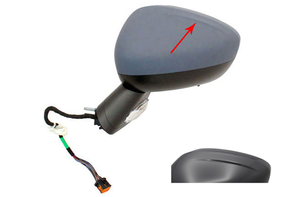 Spilu Buitenspiegel 58079