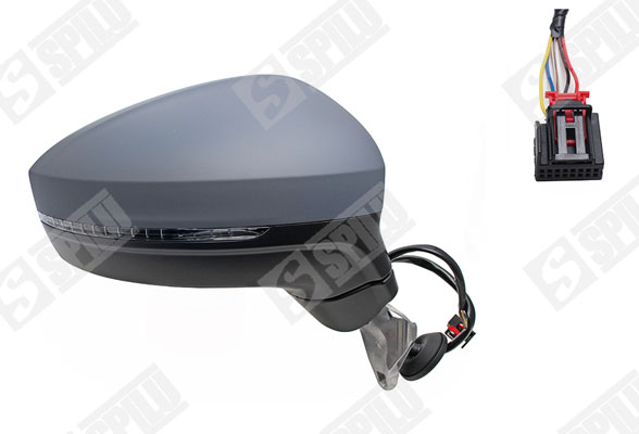 Spilu Buitenspiegel 58264