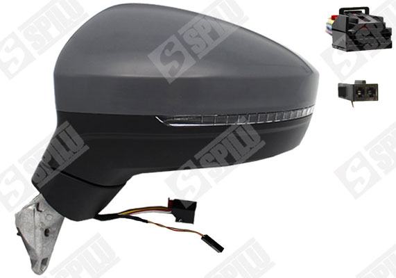 Spilu Buitenspiegel 58267