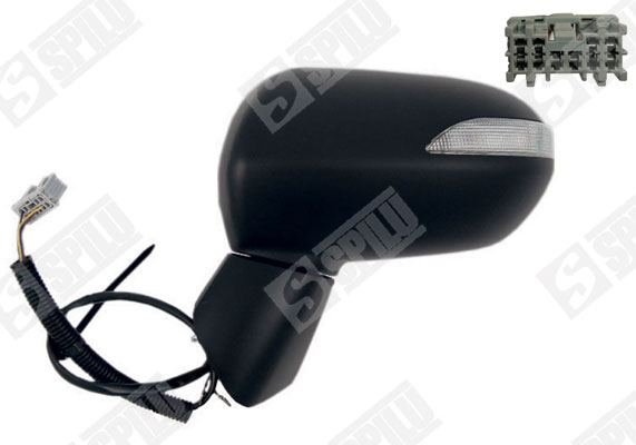 Spilu Buitenspiegel 58425