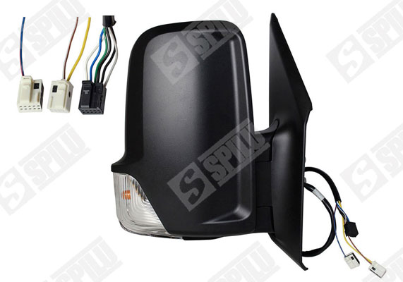 Spilu Buitenspiegel 58714