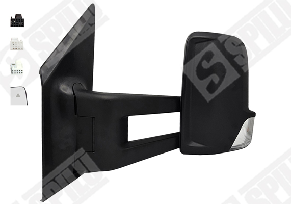 Spilu Buitenspiegel 58717