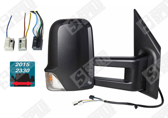 Spilu Buitenspiegel 58718