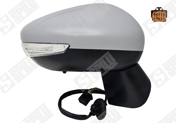 Spilu Buitenspiegel 58736