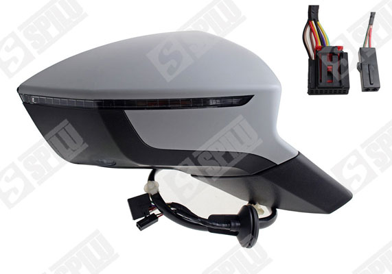 Spilu Buitenspiegel 58784