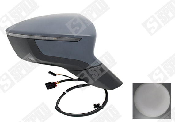 Spilu Buitenspiegel 58784