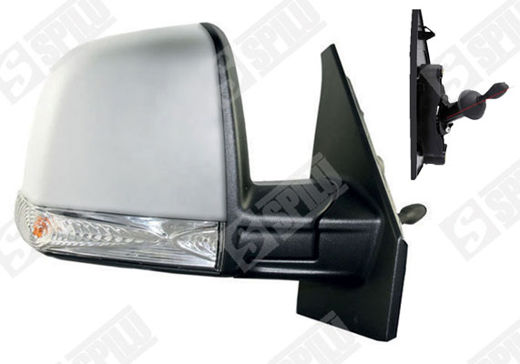 Spilu Buitenspiegel 58898