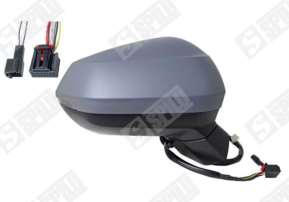 Spilu Buitenspiegel 58996