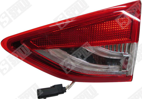 Spilu Achterlicht 590046