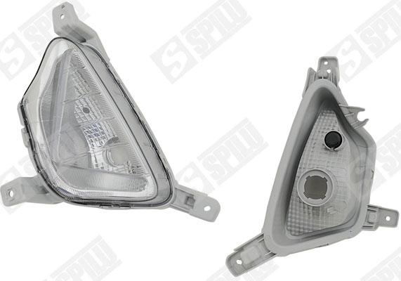 Spilu Dagrijverlichting 590216