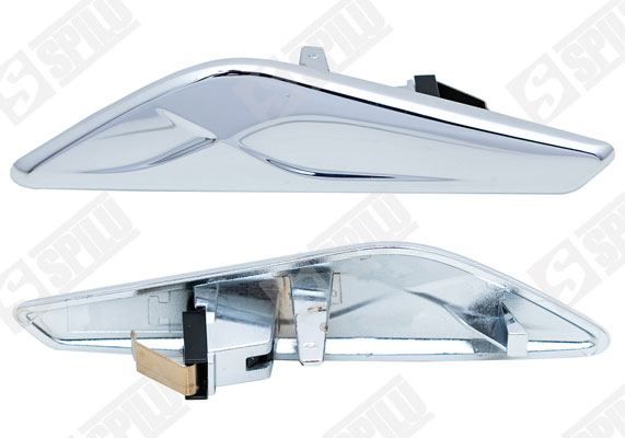 Spilu Lampglas, knipperlicht 590219