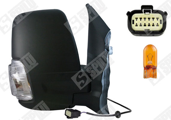 Spilu Buitenspiegel 59058